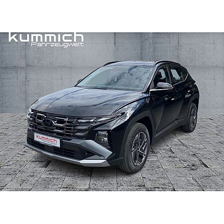Hyundai Tucson leasen