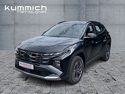 Hyundai TUCSON FL HEV (MY25) 1.6 T-GDi (215 PS) Select