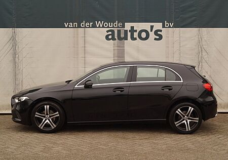 Mercedes-Benz A 180 136pk Edition -NAVI-ECC-CAM-PDC-