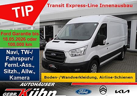 Ford Transit 350 L3 Trend Express Line Plus - Allw.