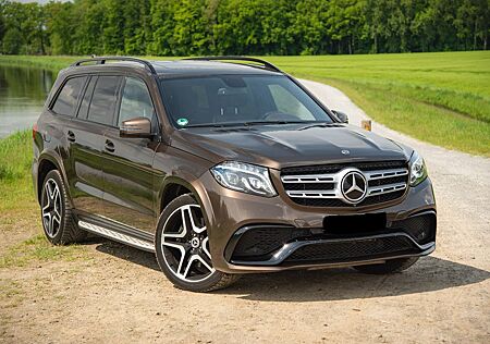 Mercedes-Benz GL 450 (GL63 Umbau)