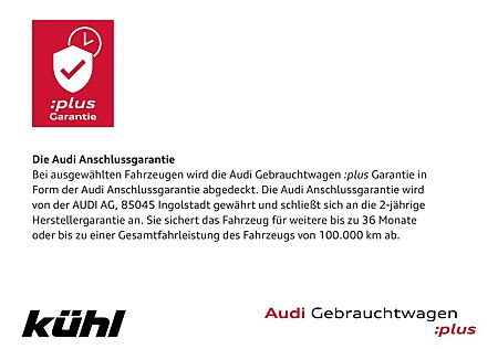 Audi S3 Limousine TFSI Q S tronic 19' Matrix Pano Per