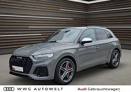 Audi SQ5 TDI Tiptronic Matrix HUD Pano
