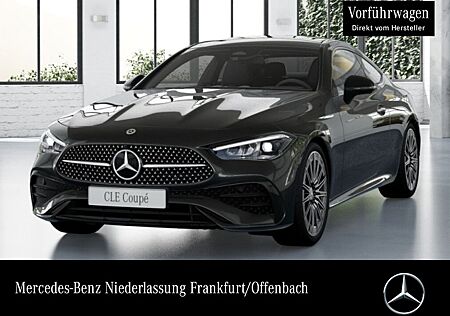 Mercedes-Benz CLE 200 gebraucht kaufen Mercedes-Benz CLE 200 AMG+NIGHT+PANO+360+LED+TOTW+KEYLESS+9G
