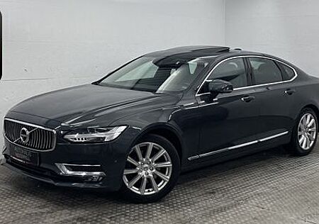 Volvo S90 D4 INSCRIPTION ESD+VOLL-LED+MEMO+INTELLI+