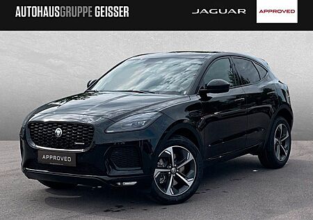 Jaguar E-Pace D165 R-DYNAMIC SE AWD ACC LED