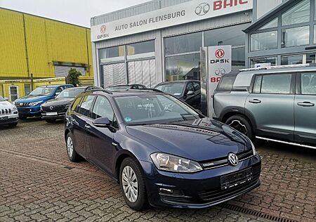 VW Golf Volkswagen Variant Trendline BlueMotion*Klima*Scheckhe