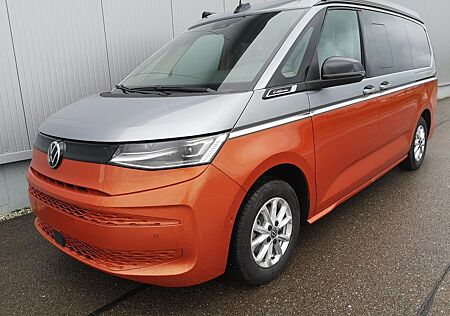 VW T6 California Volkswagen T7 California Beach (MV Cali) 2.0TDI DSG GV5 ...