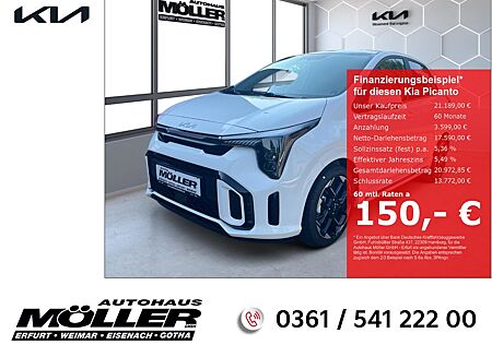 Kia Picanto GT-Line 1.2 AMT Kamera Navi Smart-Key