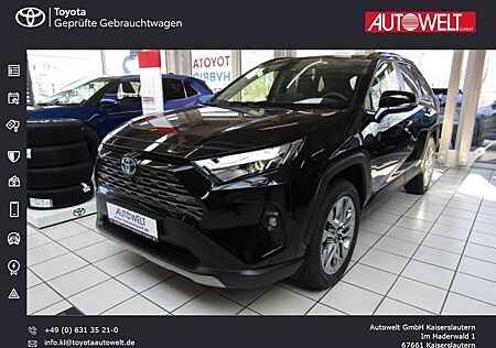 Toyota RAV 4 RAV4 Hybrid 4x2 Team Deutschland