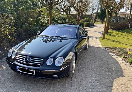 Mercedes-Benz CL 600 | Exklusives V12 Coupé