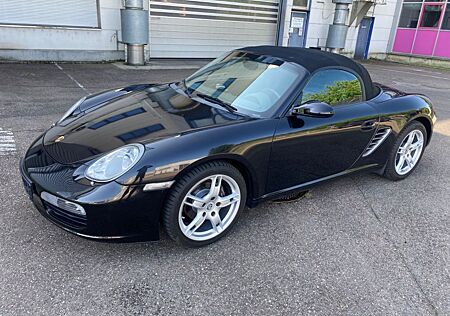 Porsche Boxster Schalter