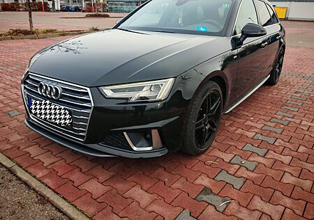 Audi A4 40 TDI S tr. quattro sport Avant sport