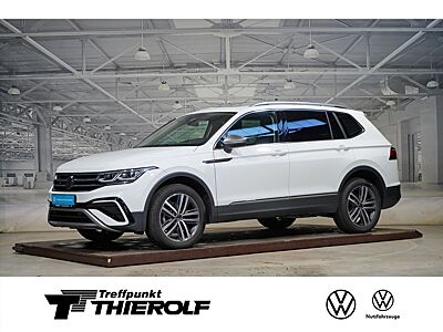 Volkswagen Tiguan Allspace Elegance 2.0 TDI 4M Pano AHK Mat