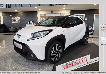 Toyota Aygo (X) Black&White/KLIMA/KAMERA/AKTION