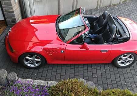 BMW Z3 Roadster 1.8 - M Ausstattung