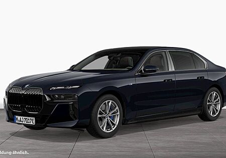 BMW i7 xDrive60 Limousine M Sport Massage AHK Alarm
