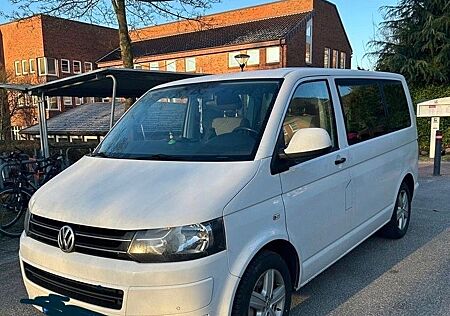 VW T5 Multivan Volkswagen Startline TÜV neu