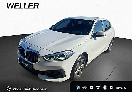 BMW 118i Adavantage LiveProf Tempo LED SHZ PDC Klima
