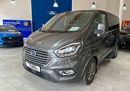 Ford Tourneo Custom L1 Titanium X 185PS MHEV Navi RFK