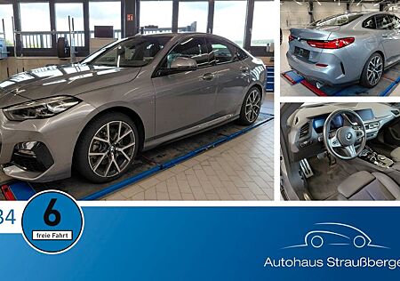 BMW 220xd Gran Coupé M Sport ACC
