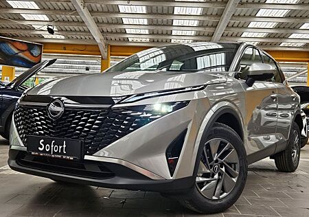 Nissan Qashqai MHEV Acenta Plus SHZ+LHZ AppleCP Kamera