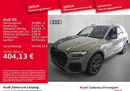 Audi Q5 40 TDI S line Edition *Matrix*Navi*