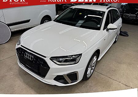 Audi A4 Av 40d S-Tr S LINE/LED/NAVI/STANDH/MASS/ACC/8
