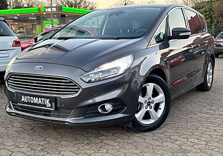 Ford S-Max Titanium*Automatik*TÜV+Service NEU!!