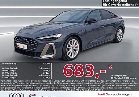 Audi S5 Limousine TFSI editon one MATRIX Pano AHK HuD