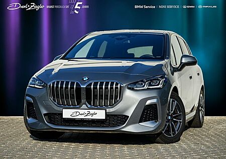 BMW 2er 220i Active Tourer M-Sport AHK ACC adLED KoZg