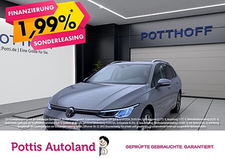 VW Golf Volkswagen Variant 1.0 TSI MOVE PDC LED NAVI ACC STDHZ