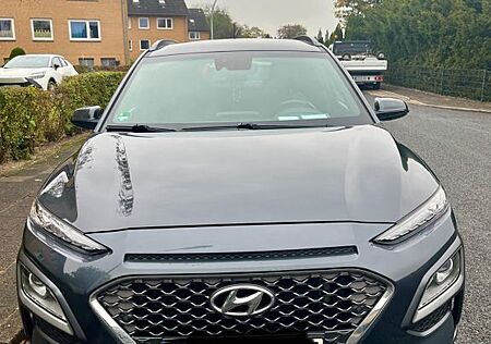 Hyundai Kona 1.6 T-GDI Style DCT 2WD Style Unfallfrei