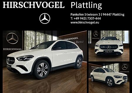 Mercedes-Benz GLA 200 Progressive+Night+AHK+MULTIBEAM+MBUX+Kam