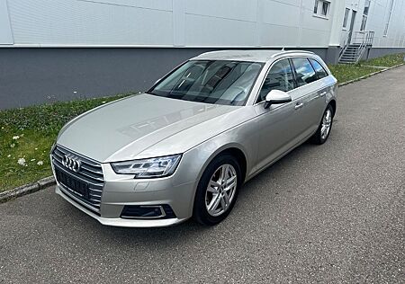 Audi A4 Avant Quattro Sport*NAVI*LED*ACC*PDC*SHZ*KEY*