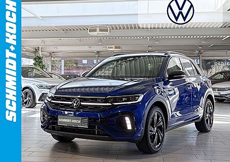 VW T-Roc Volkswagen R-Line 2.0 TDI DSG LED-Scheinw. Navi DAB