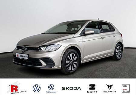 VW Polo Volkswagen 1.0 FLA KlimaA SHZ SpurH Virtual PDC LED