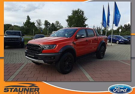 Ford Ranger Raptor Raptor 2.0 TDCi Raptor Rollo AHK Standheizung