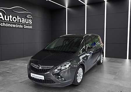 Opel Zafira 2.0 CDTI Innovation, 7 Sitzer, Navi, SHZ,