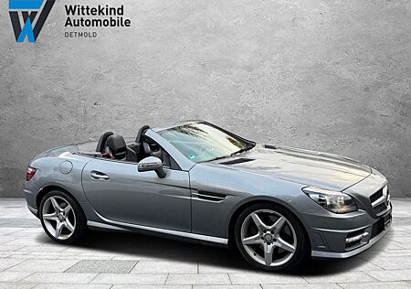Mercedes-Benz SLK 200 gebraucht kaufen Mercedes-Benz SLK 200 SLK Roadster BlueEfficiency AMG
