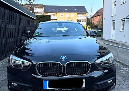 BMW 118i Automatik