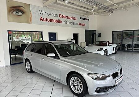 BMW 318d 318 Baureihe 3 Touring *Navi*SHZ*Automatik