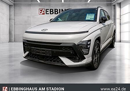 Hyundai Kona Hybrid N Line -Navi-LED-ACC-El. Heckklappe-