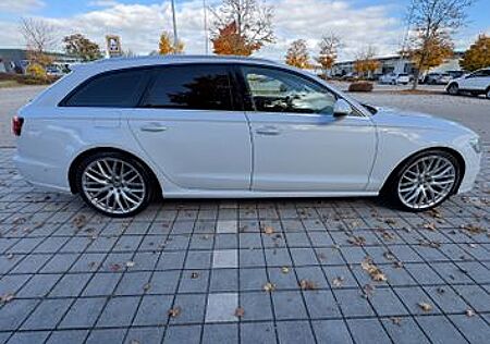 Audi A6 3.0 TDI 160kW quattro S tronic Avant -