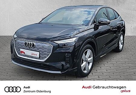 Audi Q4 e-tron Sportback 50 quattro basis PANO+NAVI+
