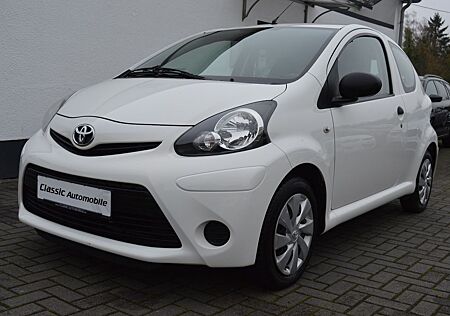 Toyota Aygo (X) Aygo *Sitzheizung*Einparkhilfe*1.Hand*