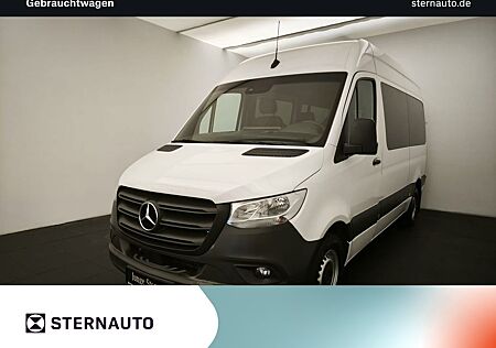 Mercedes-Benz Sprinter 317 Tourer 36 HD Rollstuhl Dachkli. KAM