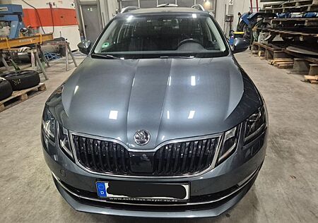 Skoda Octavia 1.4 TSI DSG Style Combi Style