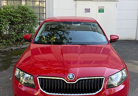 Skoda Octavia 1.2 TSI 63kW Active Active