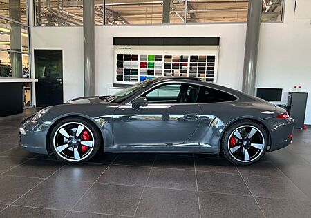 Porsche 991 Jubiläumsmodell 50 Jahre 911 Handschalter+ WLS